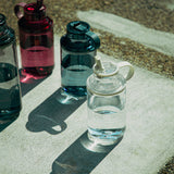 KINTO Trinkflasche KINTO "Active Bottle" | 950ml | Navy | Stilvoll & Alltagstauglich