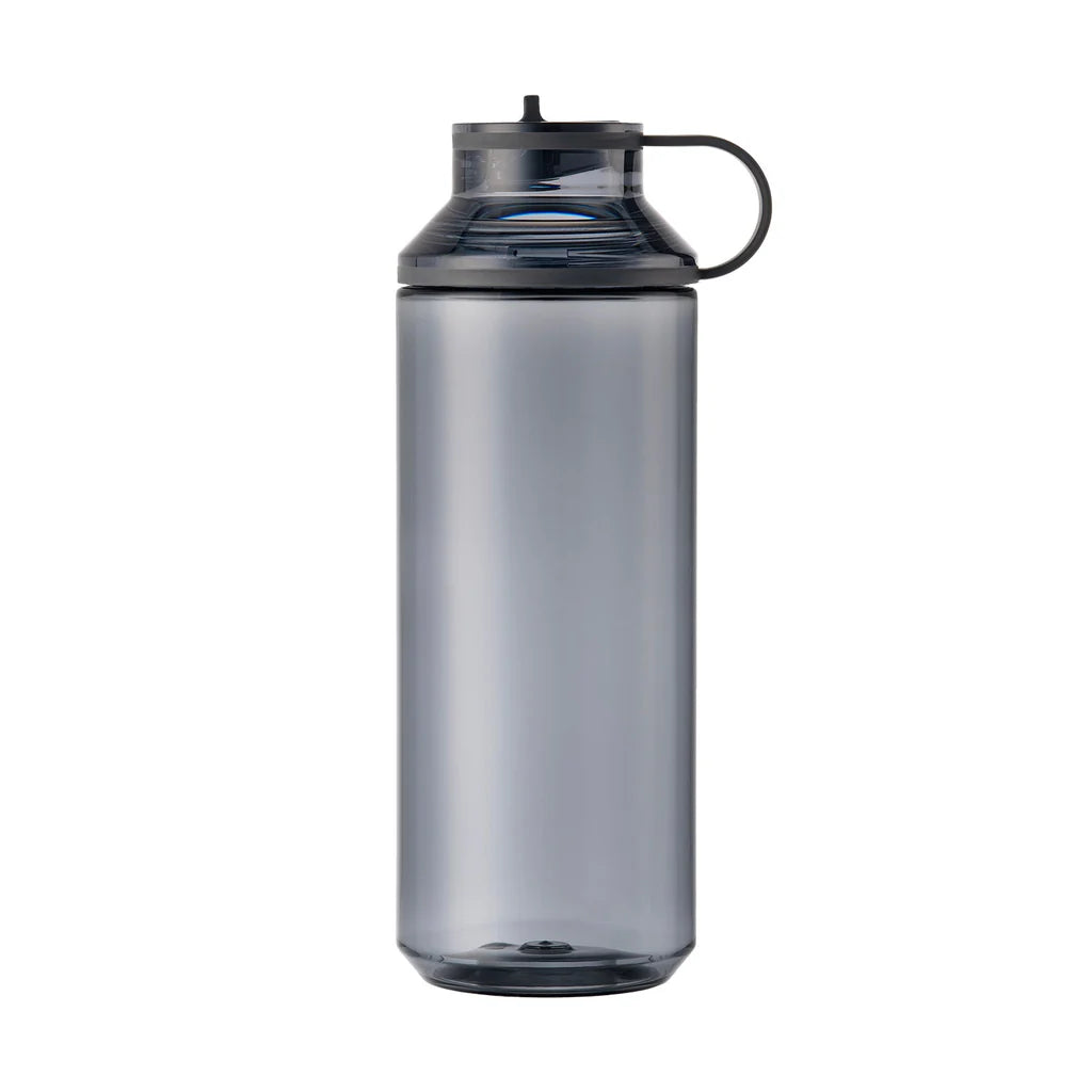 KINTO Trinkflasche KINTO "Active Bottle" | 950ml | Smoke | Modern & Wiederverwendbar