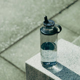 KINTO Trinkflasche KINTO "Active Bottle" | 950ml | Smoke | Modern & Wiederverwendbar