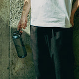 KINTO Trinkflasche KINTO "Active Bottle" | 950ml | Smoke | Modern & Wiederverwendbar