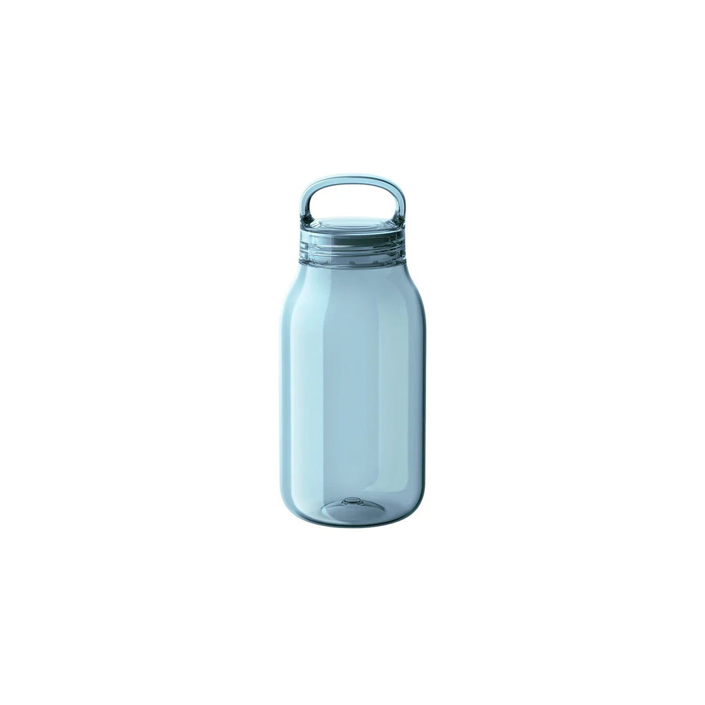 KINTO Trinkflasche KINTO "Water Bottle" | Blue | 300ml | Minimalistisch & Funktional