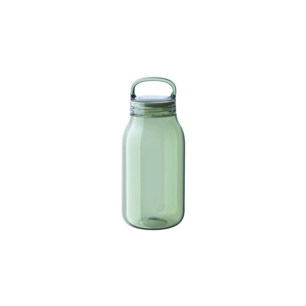 KINTO Trinkflasche KINTO "Water Bottle" | Green | 300ml | Natürlich & Modern