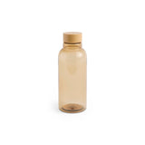 HAY Trinkflasche „Miz Water Bottle No. 2 Caramel“ 540ml | Kompakte Bottle | HAY