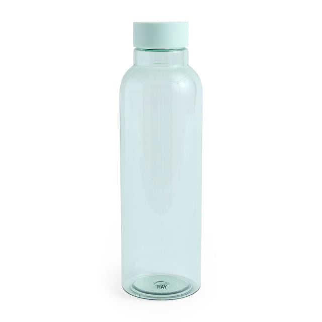 HAY Trinkflasche „Miz Water Bottle No. 2 Ice Blue“ 1500ml | Modernes Design | HAY