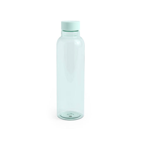 HAY Trinkflasche „Miz Water Bottle No. 2 Ice Blue“ 720ml | Clean Design | HAY