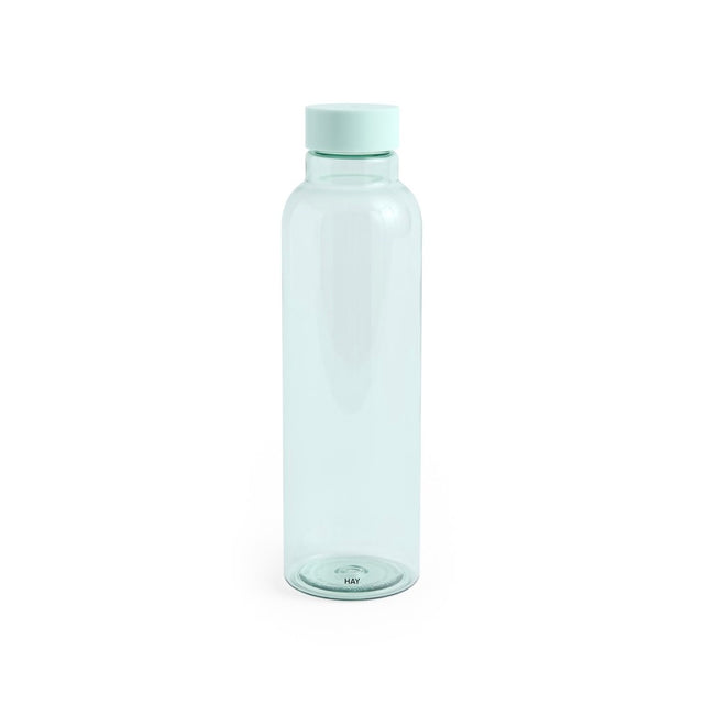 HAY Trinkflasche „Miz Water Bottle No. 2 Ice Blue“ 720ml | Clean Design | HAY