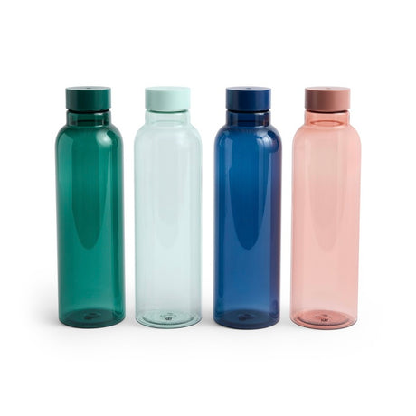 HAY Trinkflasche „Miz Water Bottle No. 2 Ice Blue“ 720ml | Clean Design | HAY