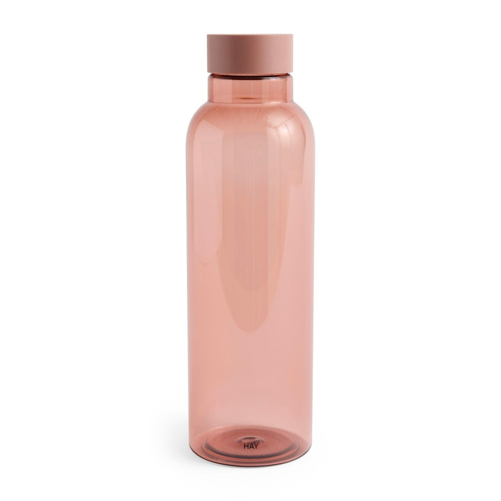 HAY Trinkflasche „Miz Water Bottle No. 2 Mauve“ 1500ml | Minimalistisch | HAY