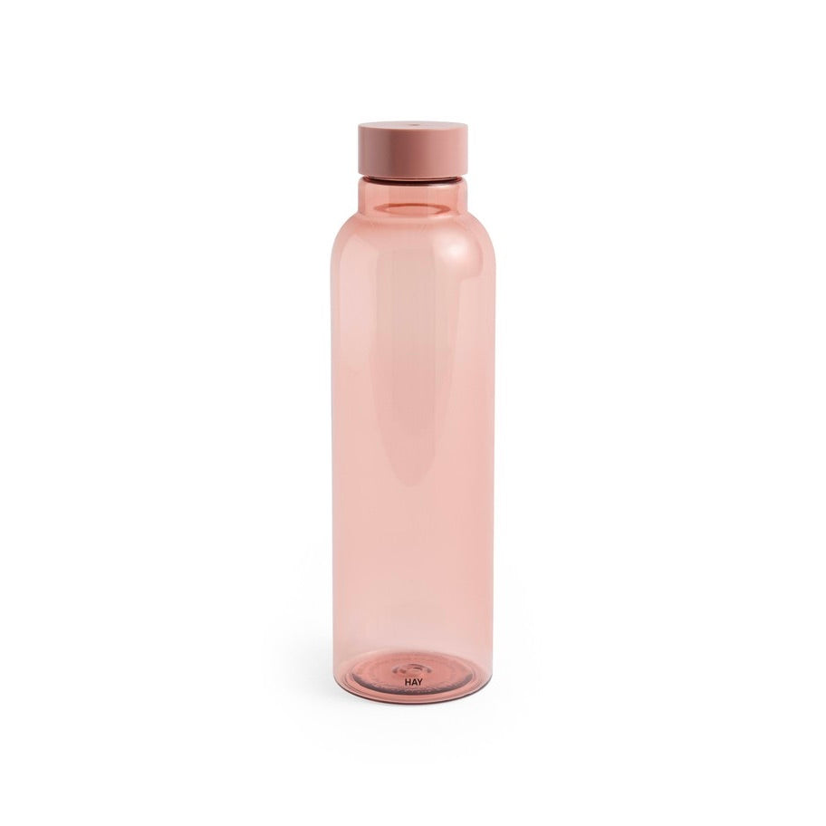 HAY Trinkflasche „Miz Water Bottle No. 2 Mauve“ 720ml | Stylische Bottle | HAY