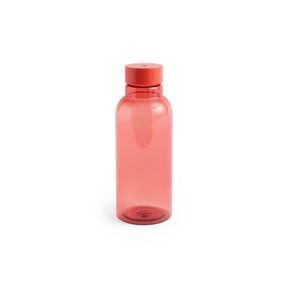 HAY Trinkflasche „Miz Water Bottle No. 2 Red“ 540ml | Für unterwegs | HAY