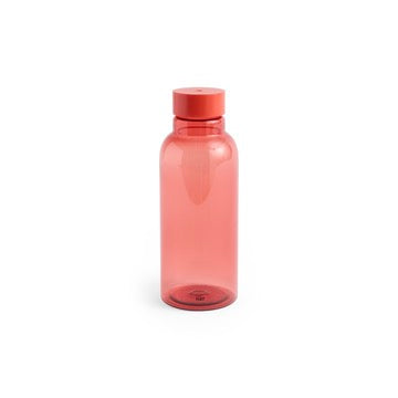 HAY Trinkflasche „Miz Water Bottle No. 2 Red“ 540ml | Für unterwegs | HAY