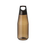 KINTO Trinkflasche „Trail Bottle Brown“ 600ml | Praktisch | KINTO