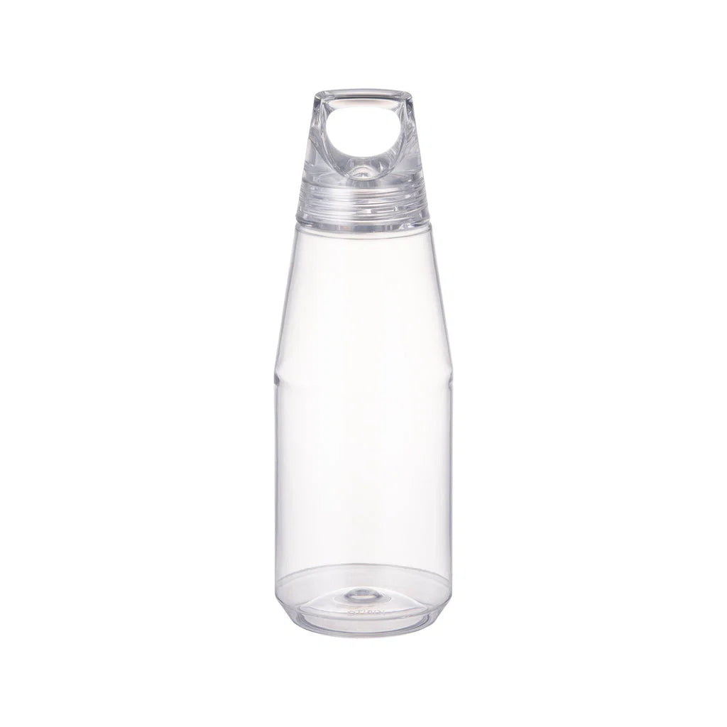 KINTO Trinkflasche „Trail Bottle Clear“ 600ml | Clean Design | KINTO