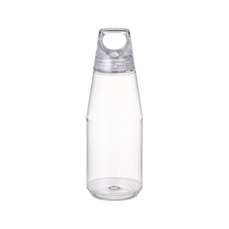 KINTO Trinkflasche „Trail Bottle Clear“ 600ml | Clean Design | KINTO