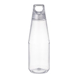 KINTO Trinkflasche „Trail Bottle Clear“ 900ml | Leicht & robust | KINTO