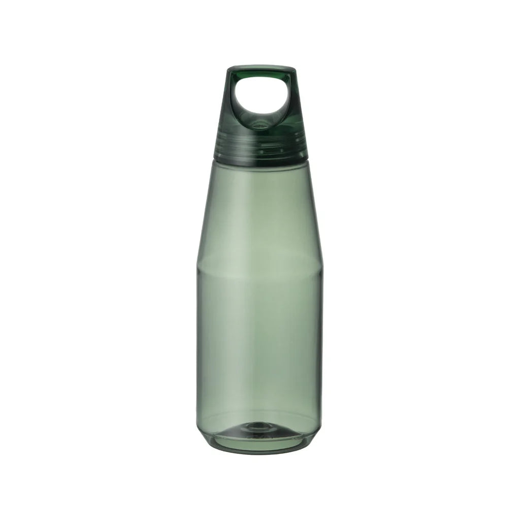 KINTO Trinkflasche „Trail Bottle Green“ 600ml | Minimalistisch | KINTO