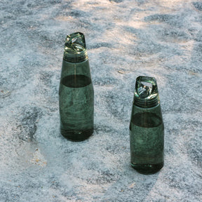 KINTO Trinkflasche „Trail Bottle Green“ 900ml | Minimalistisch | KINTO