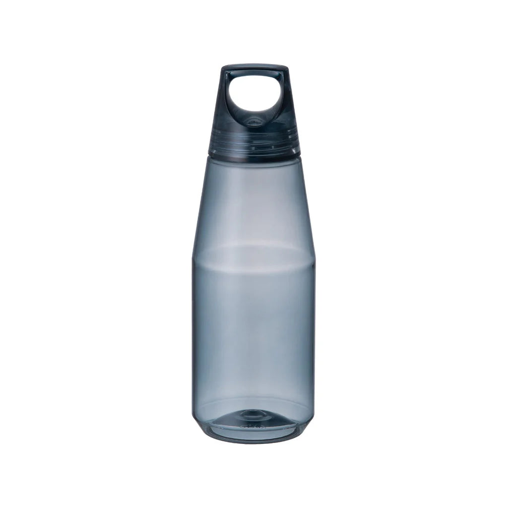 KINTO Trinkflasche „Trail Bottle Navy“ 600ml | Outdoor Bottle | KINTO