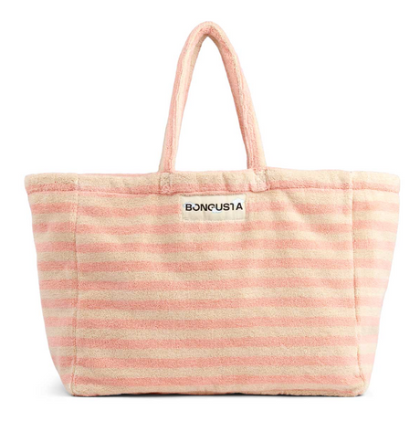 BONGUSTA Weekendbag "Naram Tropical & Creme" | BONGUSTA