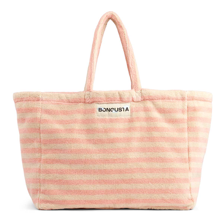 BONGUSTA Weekendbag "Naram Tropical & Cream" | BONGUSTA