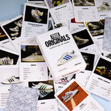Seltmann Publishers Quartett “The Originals” | Sneakerlegenden zum Sammeln | Seltmann Publishers