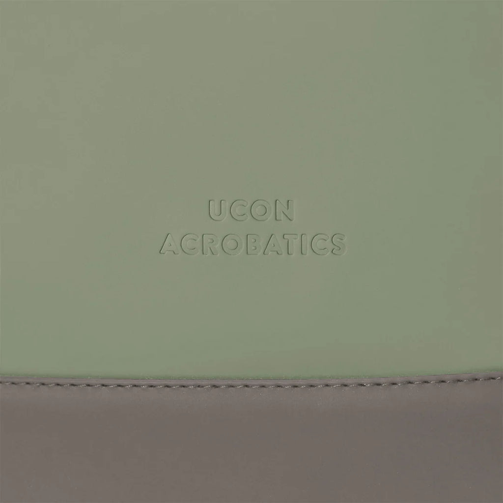 UCON ACROBATICS Rucksack Hajo Medium Lotus Pastel Green/Sage Green