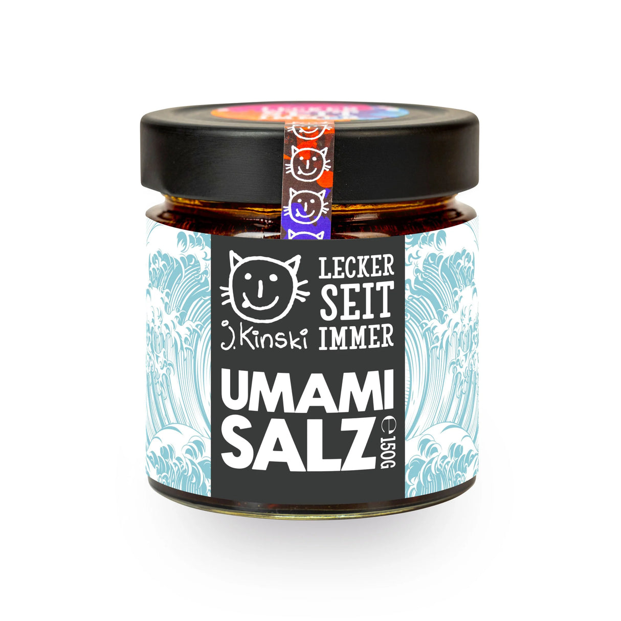 J. Kinski J. Kinski Umami Salz