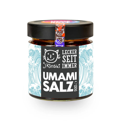 J. Kinski J. Kinski Umami Salz