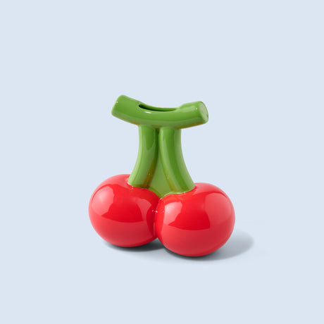 Fluid Market Vase „Cherry“ | Cooles Wohnaccessoires | Fluid Market