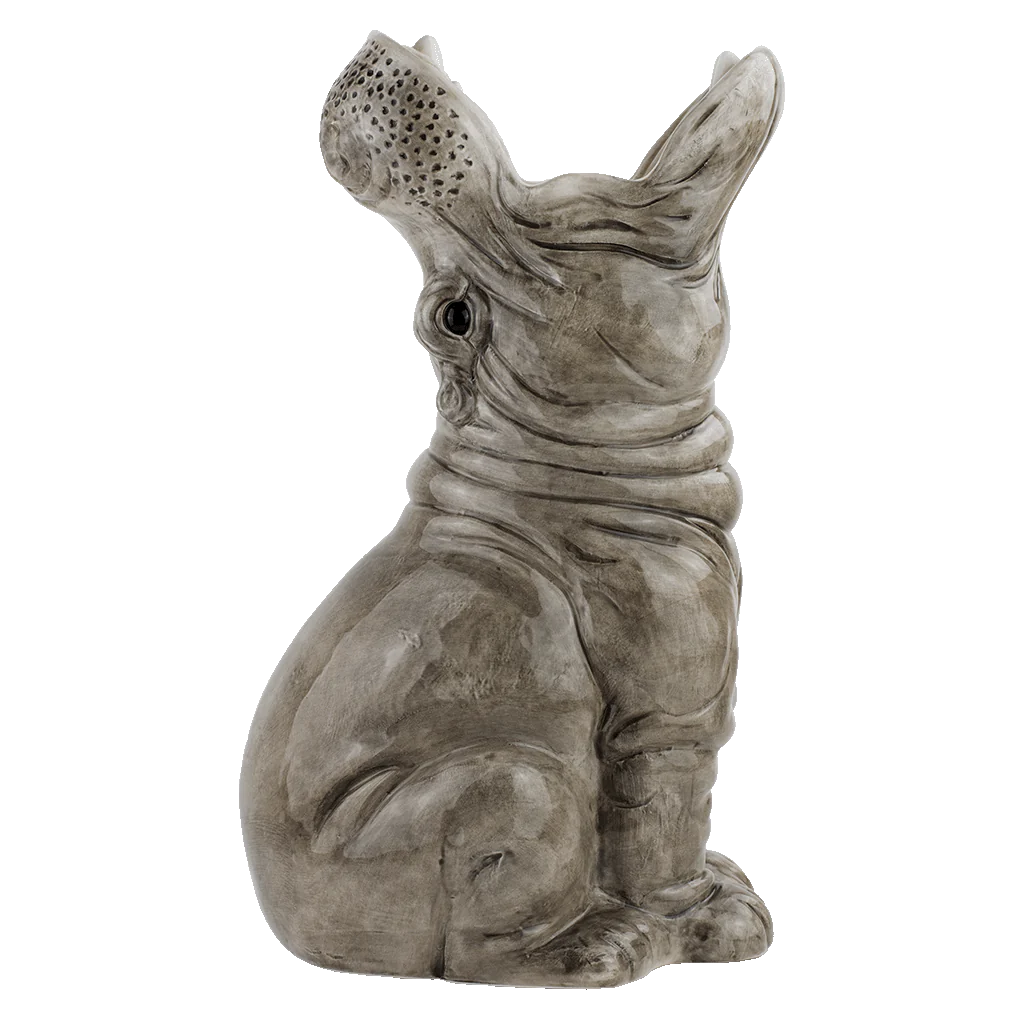 Donkey Products Vase Donkey Products "Hungry Hippo XL" | 23x19x42cm | Lustig & Stylisch