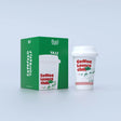 Fluid Market Vase Fluid Market "Cup of Coffee" | Braun, Keramik, Einzigartiges Design