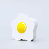 Fluid Market Vase Fluid Market "Egg" | Weiß, Keramik, Witziges Design