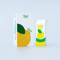 Fluid Market Vase Fluid Market “Lemon Juice” | Frisch & Fröhlich
