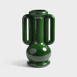 &Klevering Vase „Amfora Green“ | Frisch & formvoll | &Klevering