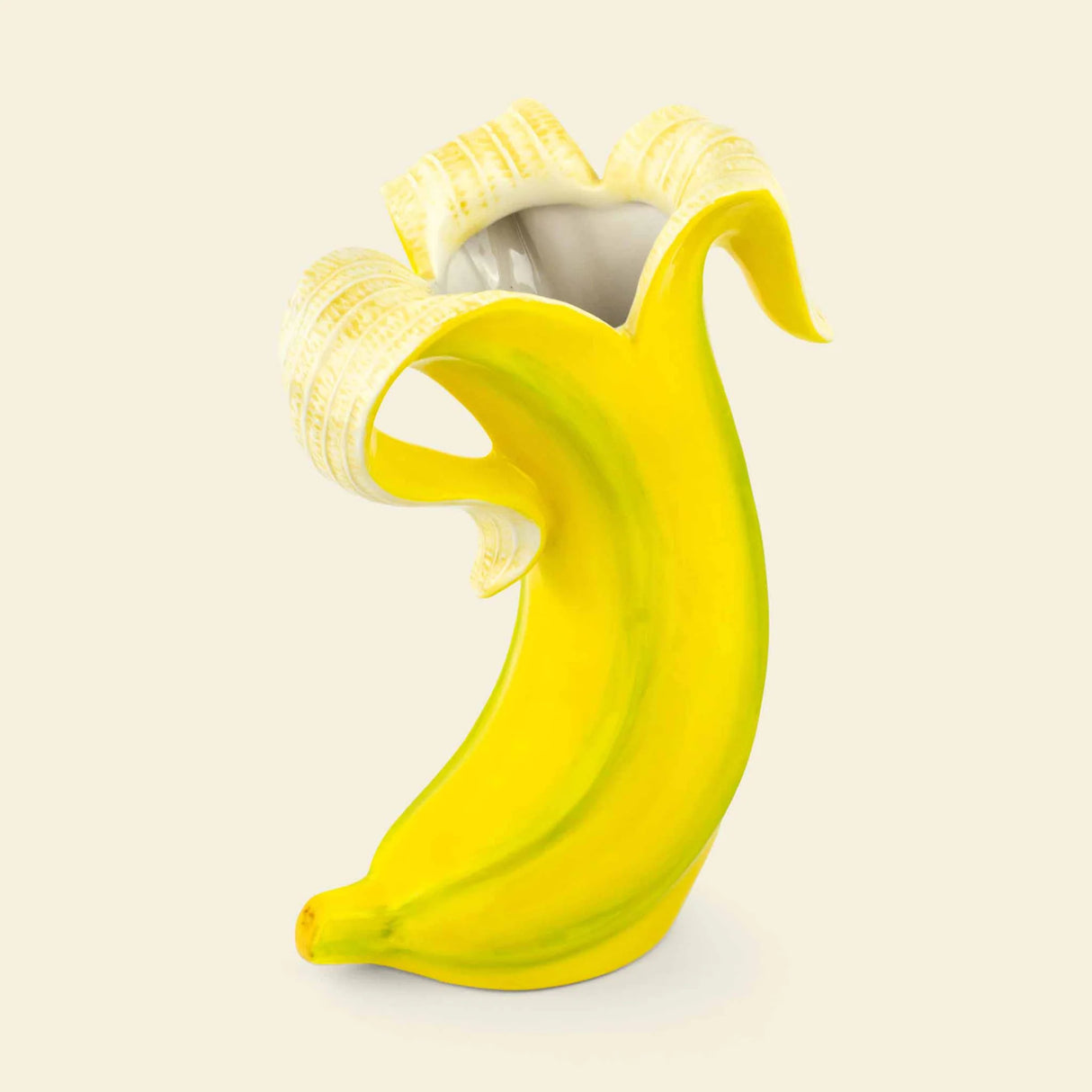 Donkey Products Vase „Banana Romance Medium“ | Fruchtige Vase | Donkey Products