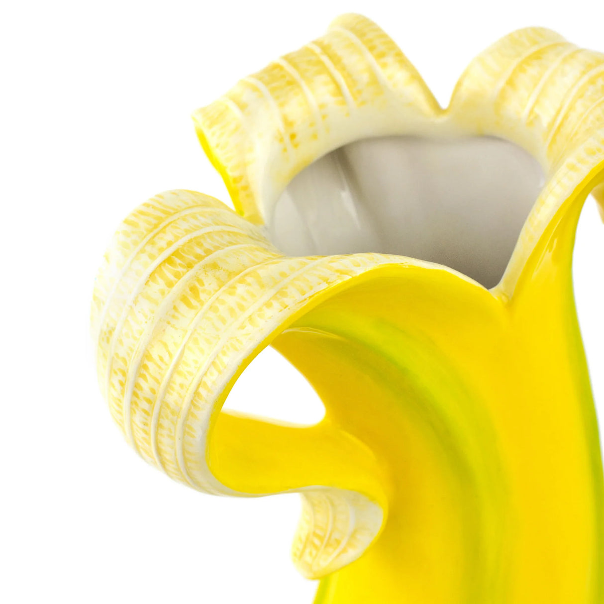 Donkey Products Vase „Banana Romance Medium“ | Fruchtige Vase | Donkey Products