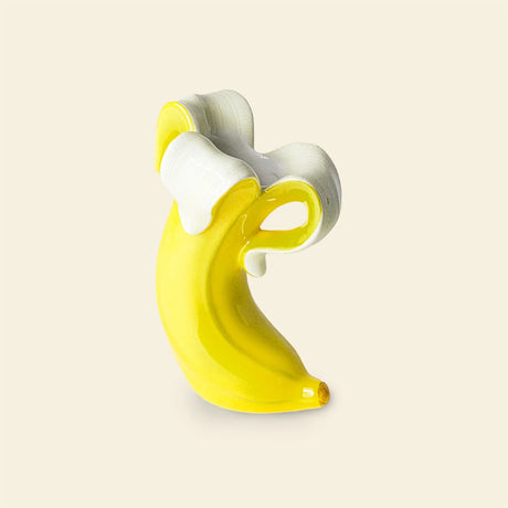 Donkey Products Vase „Banana Romance Small“ | Verspielte Deko | Donkey Products
