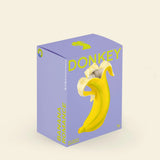 Donkey Products Vase „Banana Romance Small“ | Verspielte Deko | Donkey Products