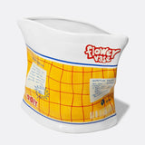 DOIY Vase „Chips Bag“ | DOIY | Einzigartige Vase für kreative Dekoideen
