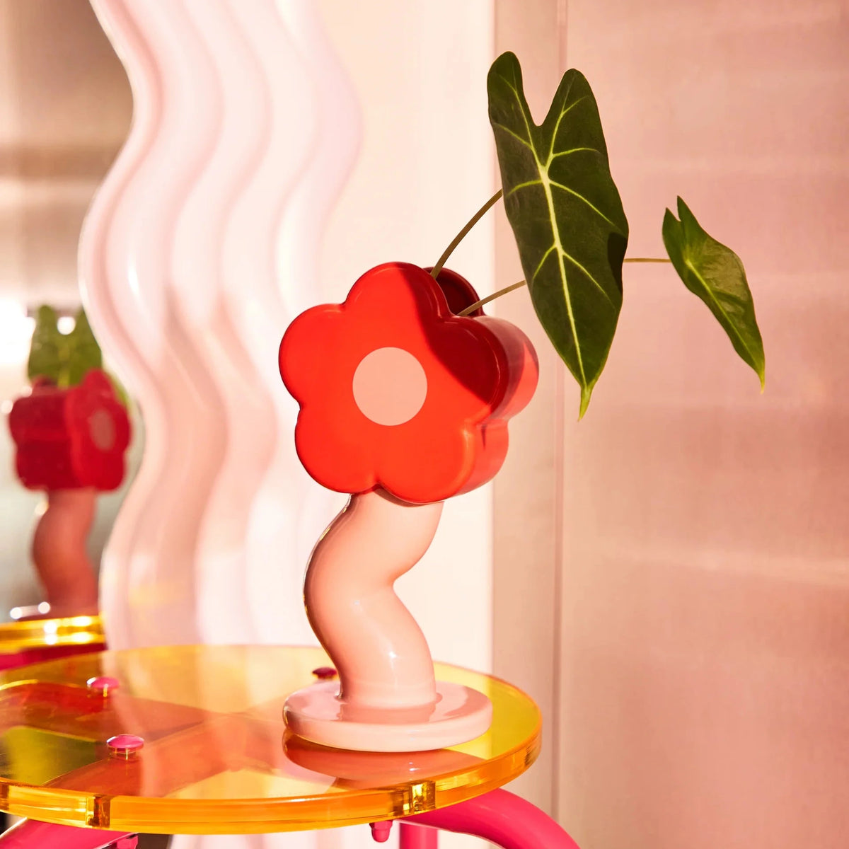 Vase_Curve_Flower_use