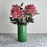 Vase “Buck” Grün | Skandinavisches Design | House Doctor