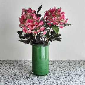 Vase “Buck” Grün | Skandinavisches Design | House Doctor