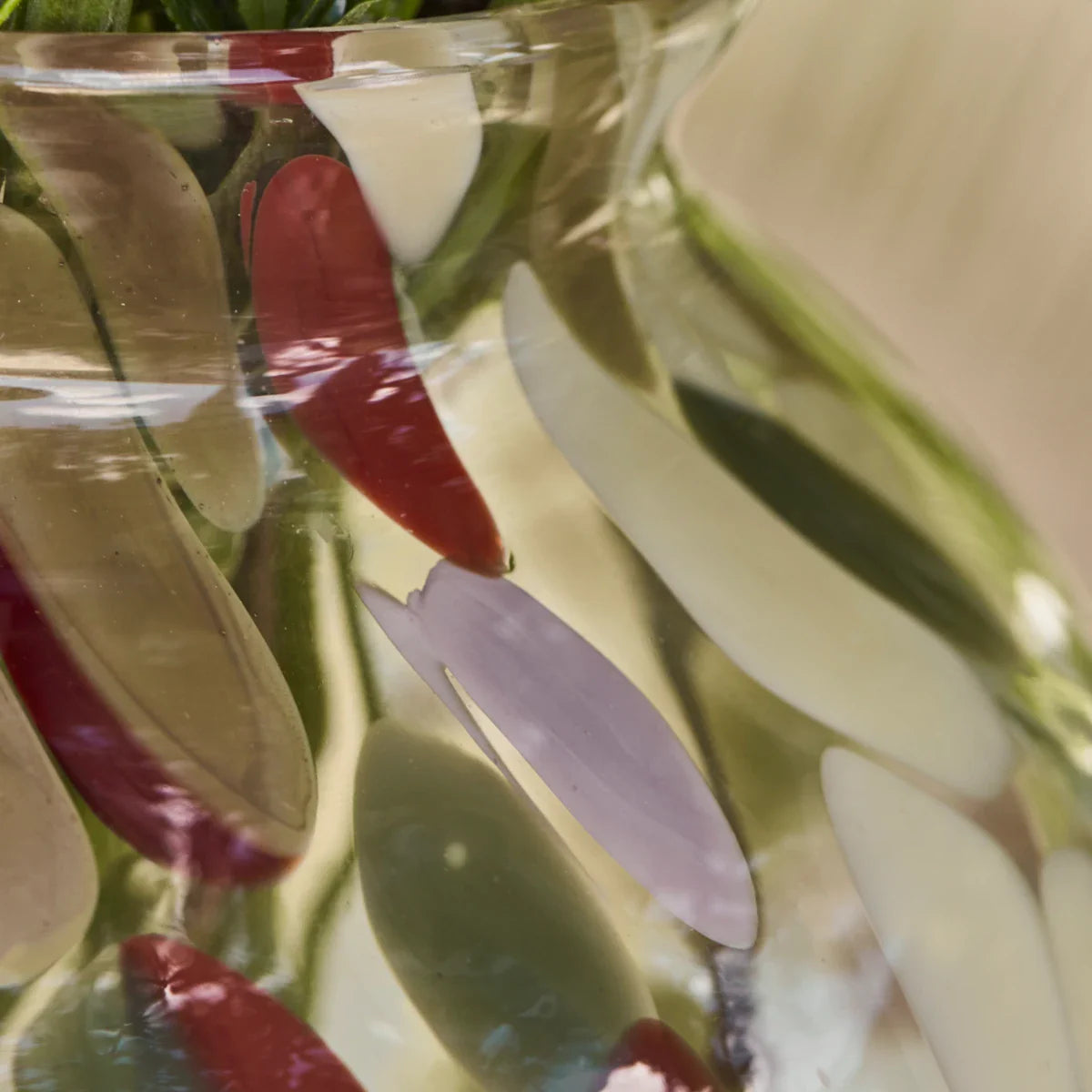 Vase “Dot” Bunt | Farbenfrohes Design | House Doctor3