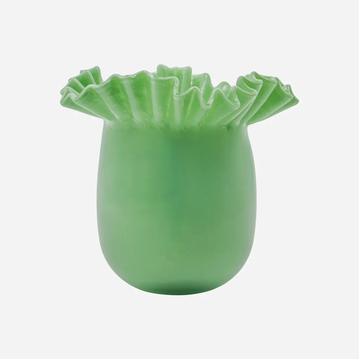 Vase “Flee” Grün | Modernes Design | House Doctor