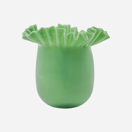 House Doctor Vase “Flee” Grün | Modernes Design | House Doctor