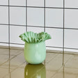 House Doctor Vase “Flee” Grün | Modernes Design | House Doctor