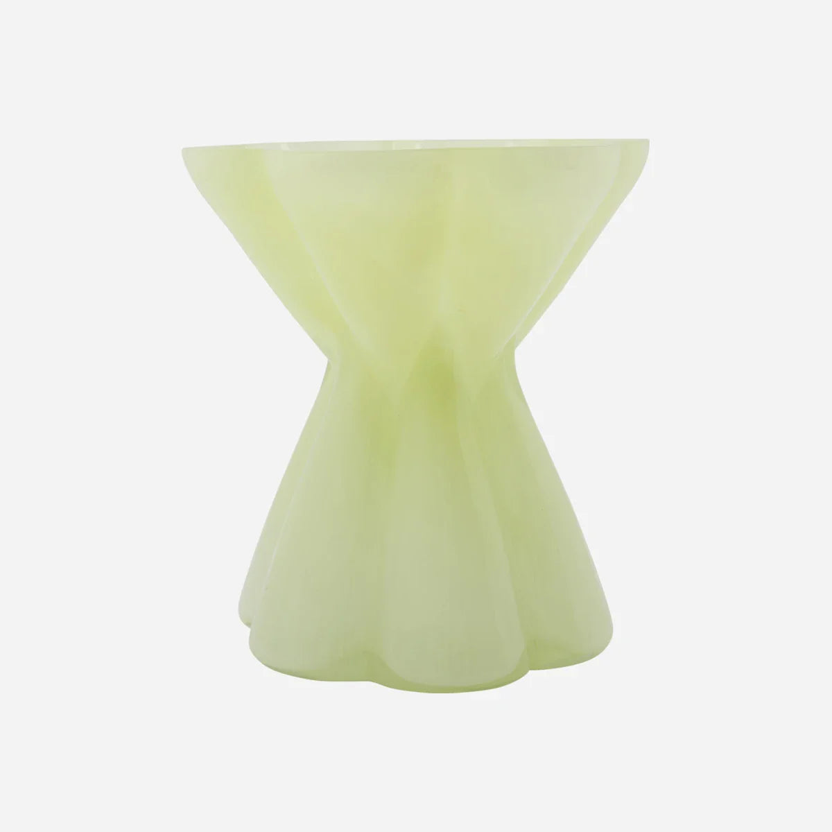 Vase “Say” Gelb | Modernes Design | House Doctor
