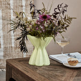Vase “Say” Gelb | Modernes Design | House Doctor
