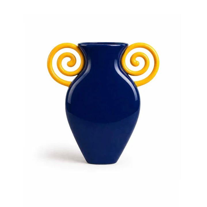 UPSIDE STORIES Vase “Herkules” | Skulpturales Design | UPSIDE STORIES