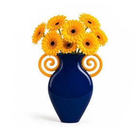 UPSIDE STORIES Vase “Herkules” | Skulpturales Design | UPSIDE STORIES